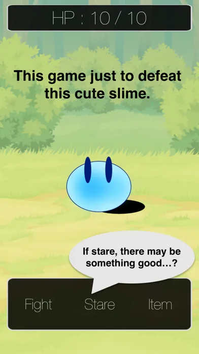 SlimeHunter - Battle the Slime Screenshots