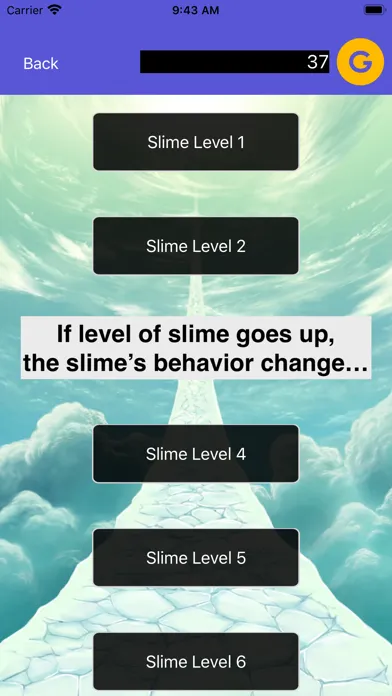 SlimeHunter - Battle the Slime Screenshots