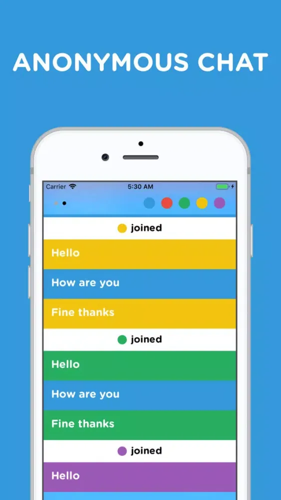 ภาพหน้าจอของ Chatful
