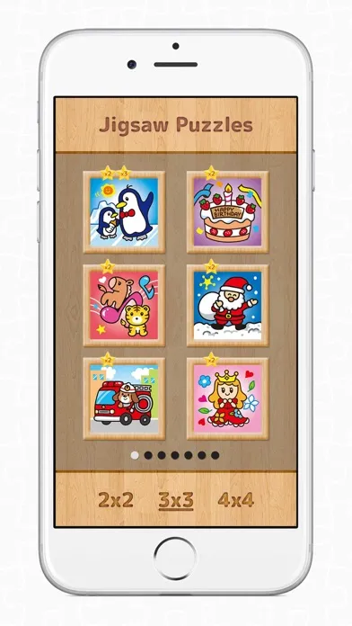 Tangkapan skrin Jigsaw-Puzzle-Games