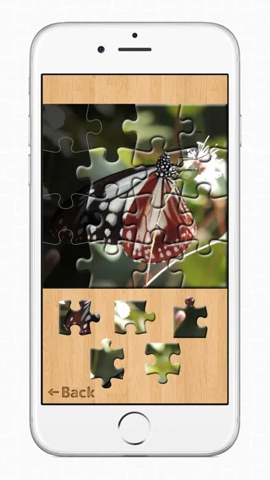 Tangkapan skrin Jigsaw-Puzzle-Games