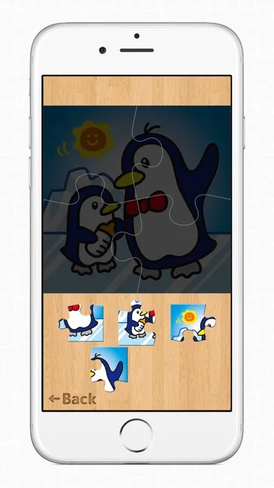 Tangkapan skrin Jigsaw-Puzzle-Games