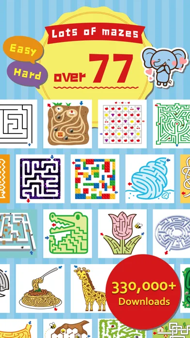 Maze Games 스크린샷