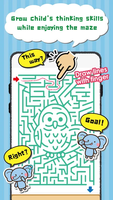 Maze Games 스크린샷