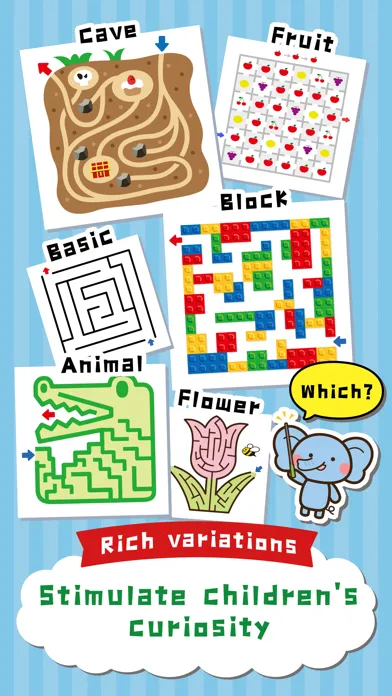 Maze Games 스크린샷