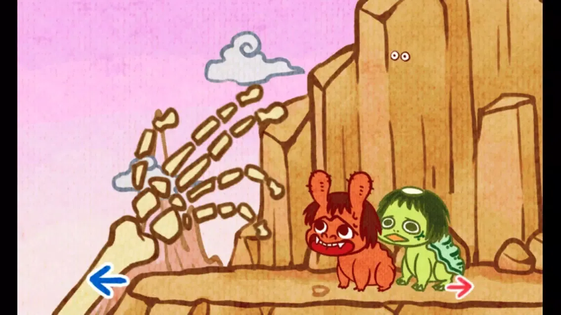 MORYO & KAPPA 스크린샷