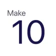 Make10-4つの数字で10を作る Make10-4つの数字で10を作る