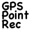GPS Point Recorder