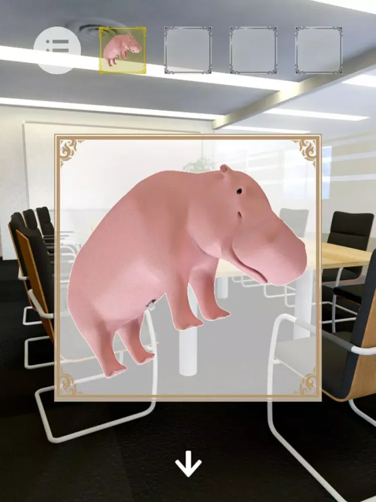 脱出ゲーム Company 〜誰もが憧れるオフィスからの脱出ゲーム〜 iPad  স্ক্রিনশট