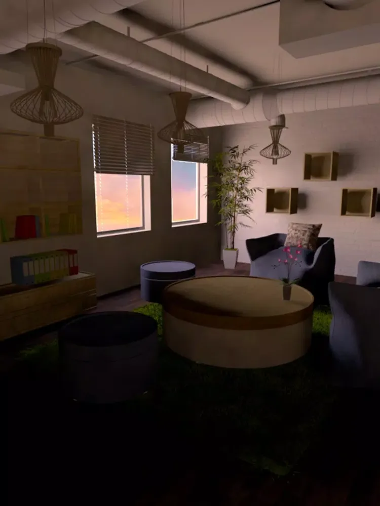 脱出ゲーム Company 〜誰もが憧れるオフィスからの脱出ゲーム〜 iPad  স্ক্রিনশট