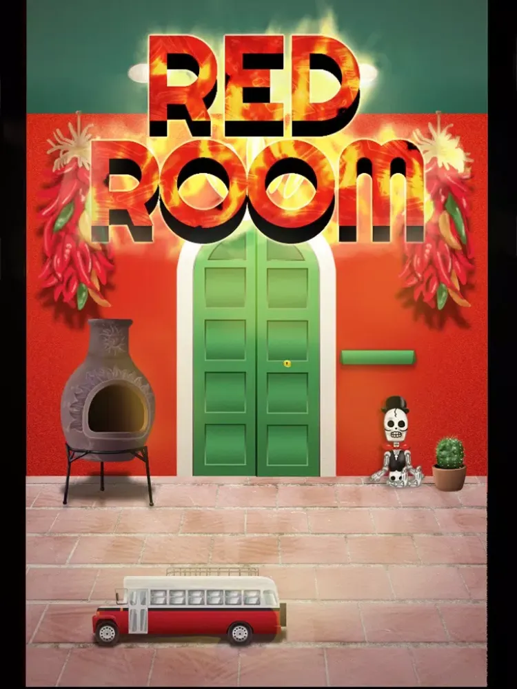 Capturas de pantalla de 脱出ゲーム REDROOM iPad 