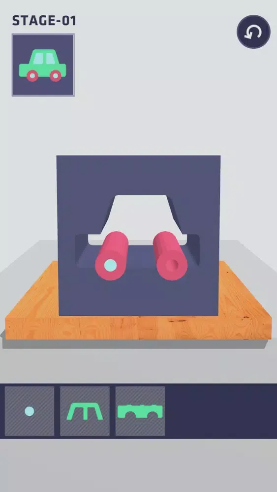 Clay Art Screenshots
