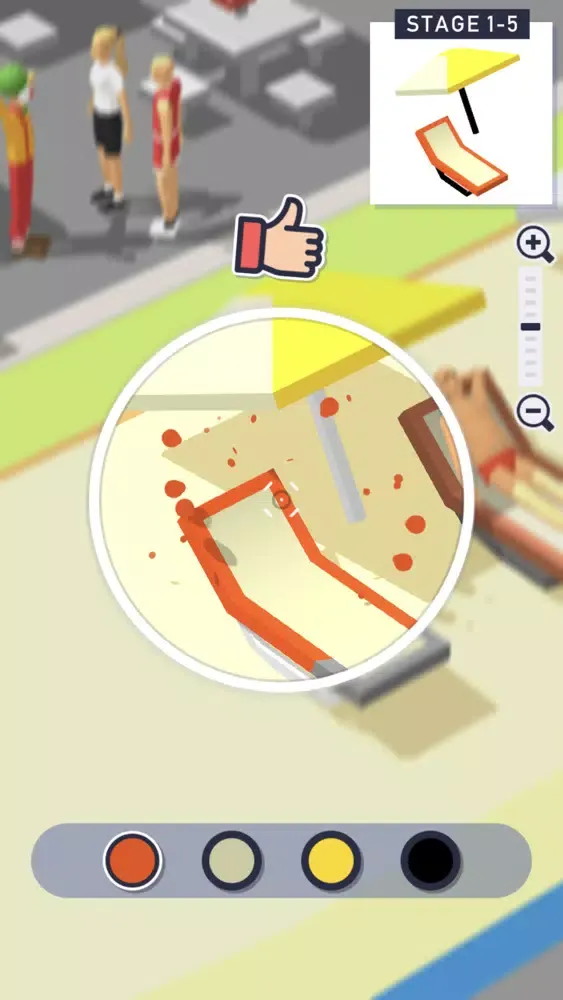 Paint Blaster! 스크린샷
