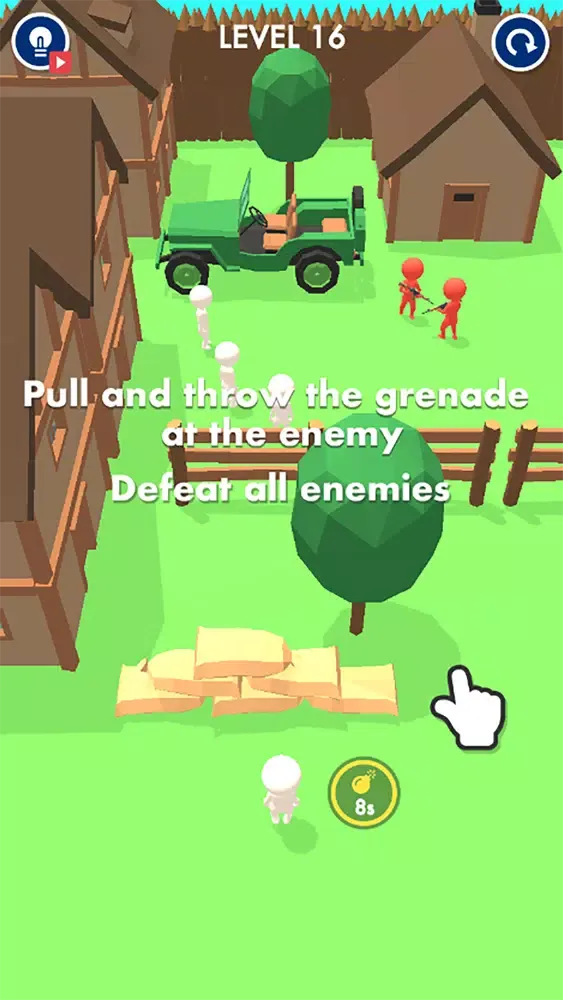 Bomb Bomb! Screenshots