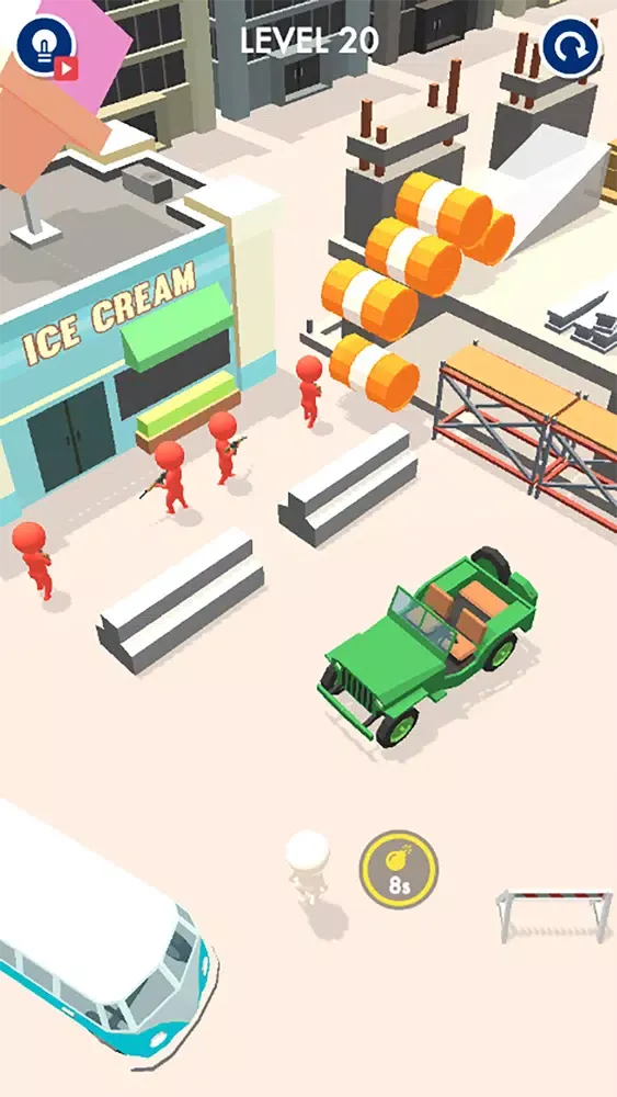 Bomb Bomb! Screenshots
