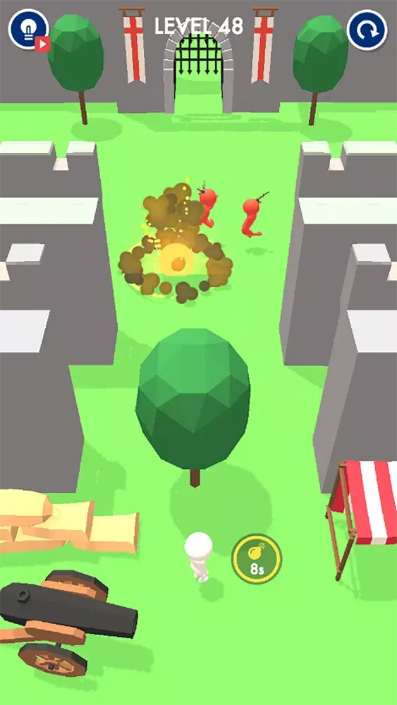 Bomb Bomb! Screenshots