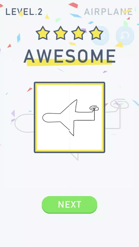 Half Draw! Screenshots