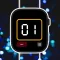 Multiple Counters for Watch