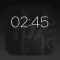TOBARI - Minimal Design Clock
