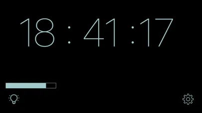 TOBARI -  Minimal Design Clock应用截图