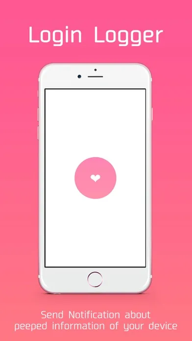Скриншоты Login Logger
