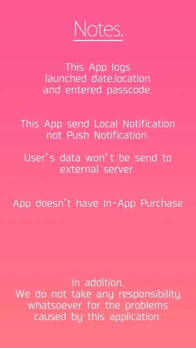 Скриншоты Login Logger