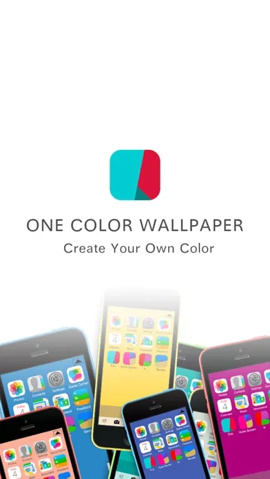 ONE COLOR WALLPAPER Screenshots