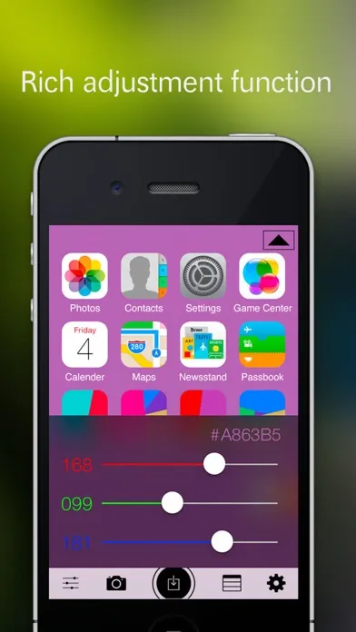 ONE COLOR WALLPAPER Screenshots