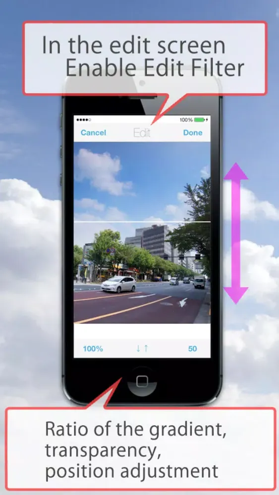 SkyCamND應用截圖