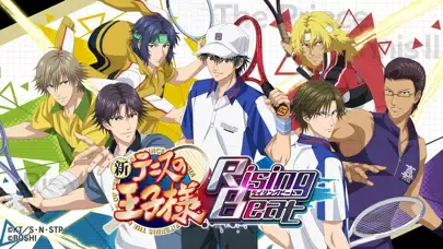 新テニスの王子様 RisingBeat स्क्रीनशॉट