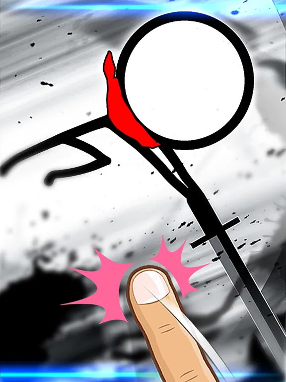 ภาพหน้าจอของ Slash! Hero iPad 