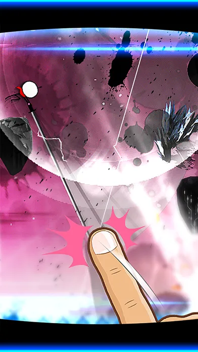 ภาพหน้าจอของ Slash! Hero