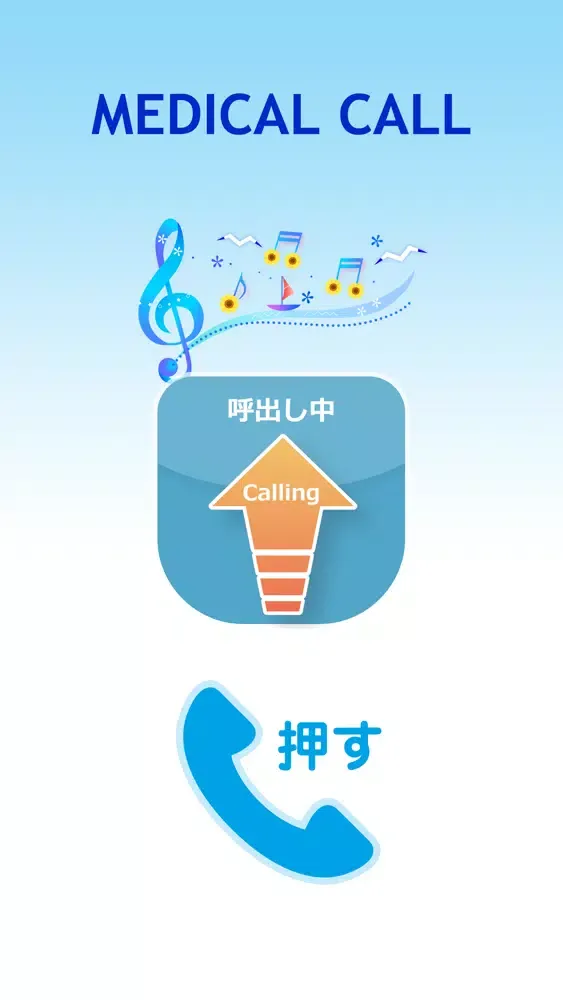 メディカルライン MeLL+professional連携版 سکرین شاٹس