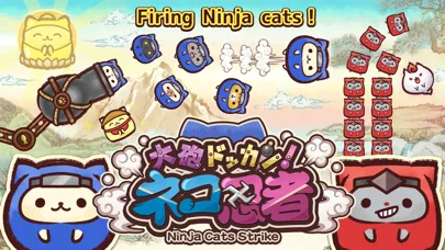 Ninja Cats Strike スクリーンショット
