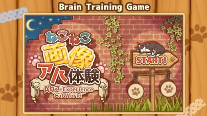 Capturas de tela do Aha-Experience Cat World