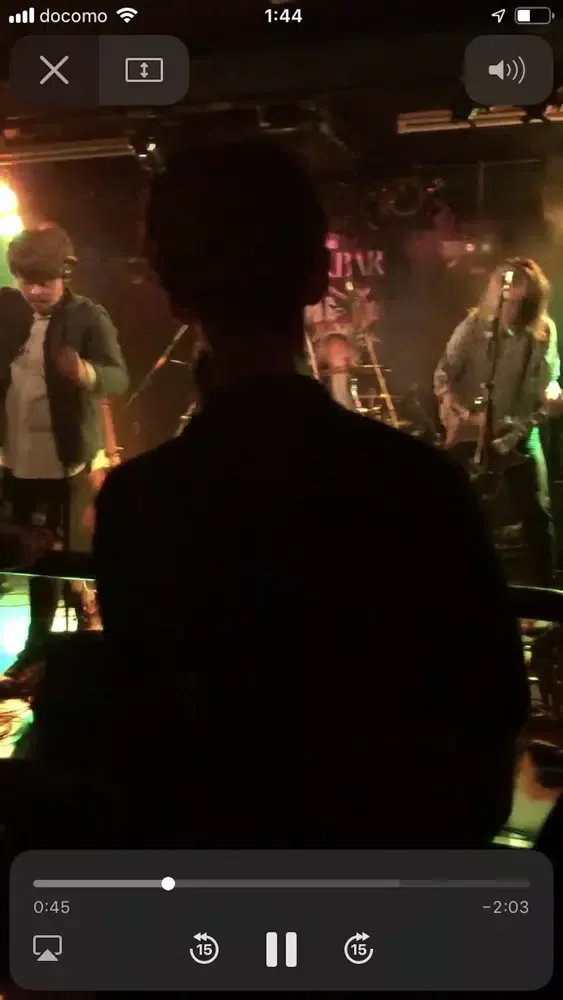 LIVE LIVE LIVE Screenshots