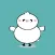 Bird Moving Sticker