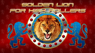 SLOT GOLDEN LION应用截图