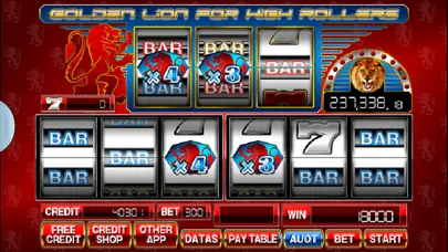 SLOT GOLDEN LION应用截图