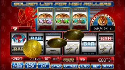 SLOT GOLDEN LION应用截图