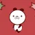 ゆるパンのデカ文字あいさつ