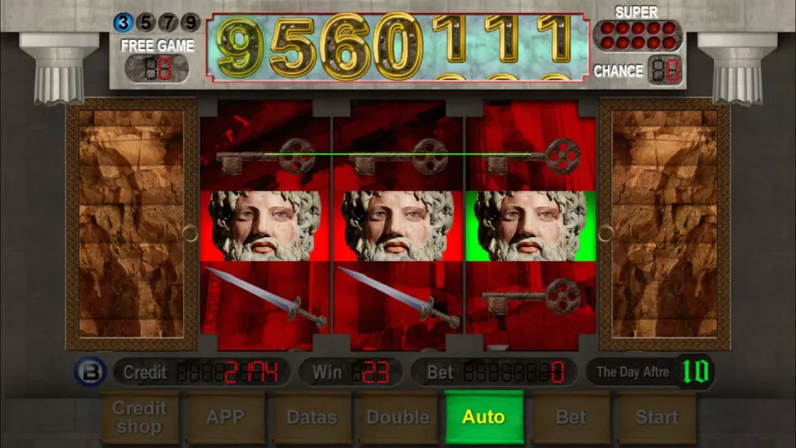 صور SLOT THUNDER OF ZEUS