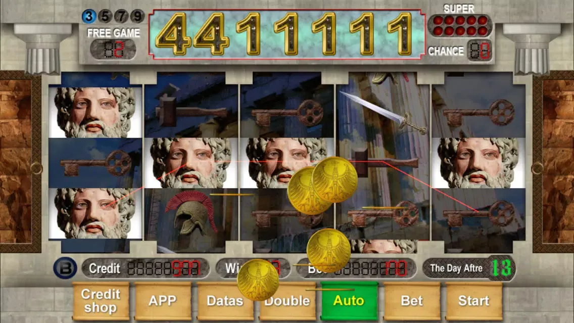 صور SLOT THUNDER OF ZEUS