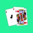 FreeCell.Cards game. Solitaire