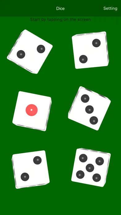 Dice. Coin. Wooden clogs.應用截圖