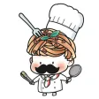 黒ひげ