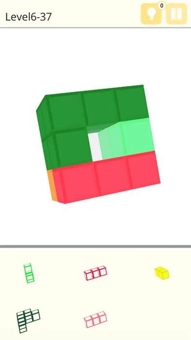 3D match block puzzles Ekran Görüntüleri
