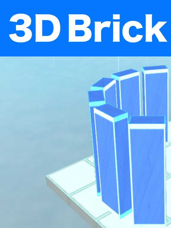 Captures d'écran de Destruction Games Breakout iPad 