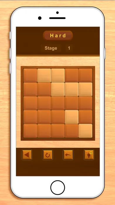 Captures d'écran de Logic Puzzles Flipping Games