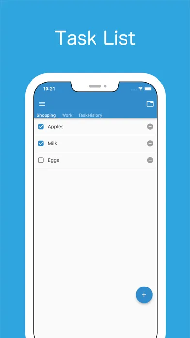 Capturas de tela do To Do List - Task Manager App